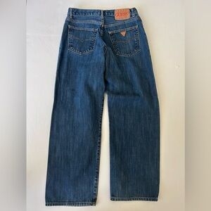 Vintage Guess Jeans  1981 31/30
USA 
Style 69107 
5 pocket jeans